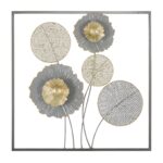 PANNELLO IN FERRO SQITY CM 50X3,8X50