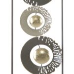 PANNELLO IN FERRO RING CM 31X3X89,5