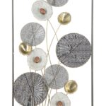 PANNELLO IN FERRO GRID CM 50X6X90,5