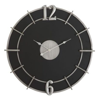 OROLOGIO SILVER GLAM CM Ø 60X4,5