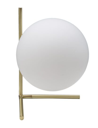 LAMPADA DA TAVOLO GLAMY LOW CM 25X25X27 - immagine 2