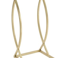 TAVOLINETTO DA DIVANO GLAM CM 45,5X25,5X60