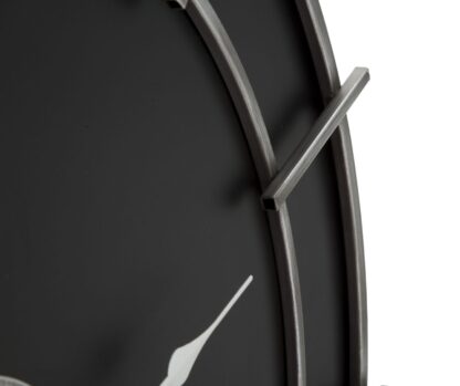 OROLOGIO SILVER GLAM CM Ø 60X4,5 - immagine 4