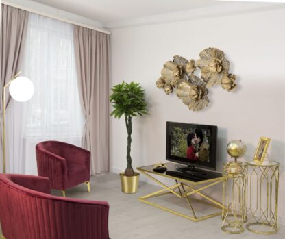 TAVOLO DA CAFFE' PIRAMID CM 110X60X45 - immagine 10