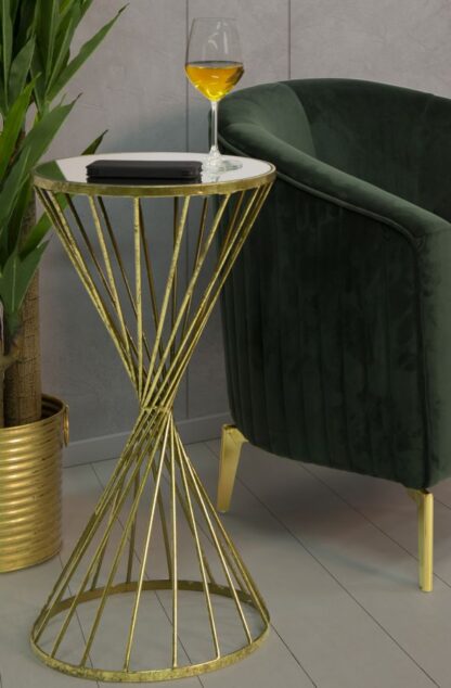 TAVOLINETTO HYPNOS CM Ø 35X70 - immagine 7