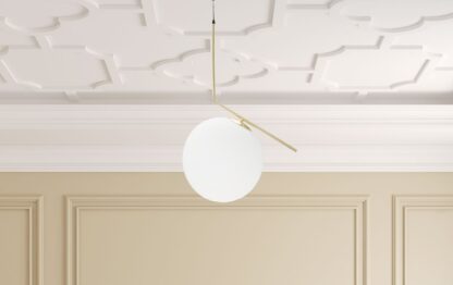 LAMPADARIO GLAMY CM 50X30X100 - immagine 3