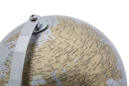 MAPPAMONDO SILVER NEW CM Ø 20X28 - immagine 4