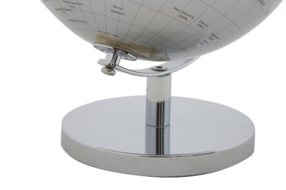 MAPPAMONDO SILVER NEW CM Ø 20X28 - immagine 6