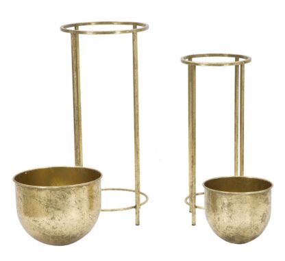 P/FIORI GLAM COPPIA CM Ø 27X62-21,5X52 - immagine 7