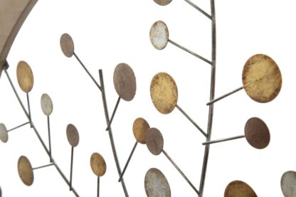 PANNELLO DA MURO ALBERO DELLA VITA MIRROR NEW CM Ø 80X2 - immagine 3