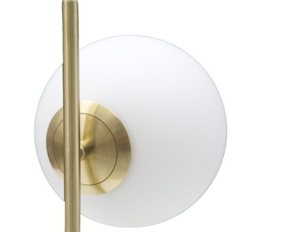 LAMPADA DA MURO GLAMY CM 15X25X22 - immagine 2