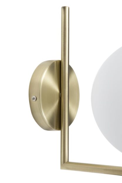 LAMPADA DA MURO GLAMY CM 15X25X22 - immagine 3