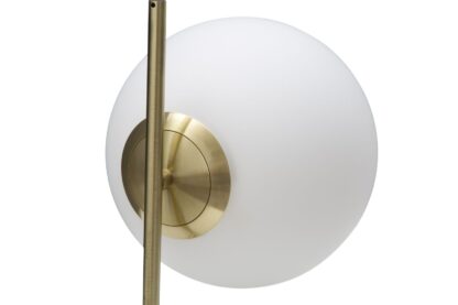 LAMPADA DA TAVOLO GLAMY LOW CM 25X25X27 - immagine 3