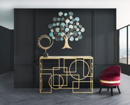 CONSOLE MARIE CM 120X41X81 - immagine 9