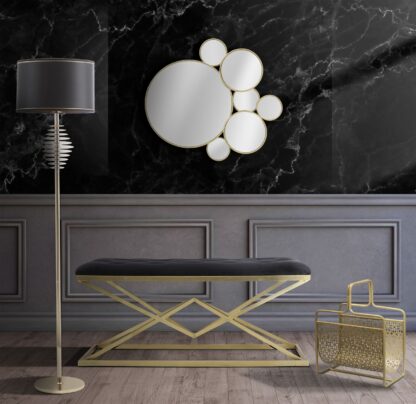 PANCA PIRAMID CM 100X40X45 - immagine 10