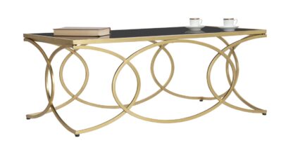 TAVOLO DA CAFFE' INFINITY CM 110X60X45 - immagine 5