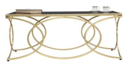 TAVOLO DA CAFFE' INFINITY CM 110X60X45 - immagine 4