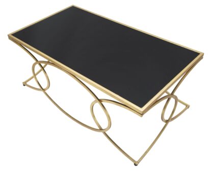 TAVOLO DA CAFFE' INFINITY CM 110X60X45 - immagine 6