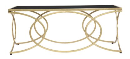 TAVOLO DA CAFFE' INFINITY CM 110X60X45 - immagine 2