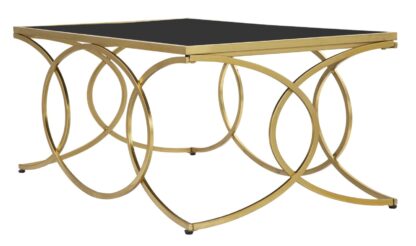 TAVOLO DA CAFFE' INFINITY CM 110X60X45 - immagine 3
