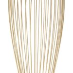 P/OMBRELLI FASHION GOLD CM Ø 28X69 stile GLAM