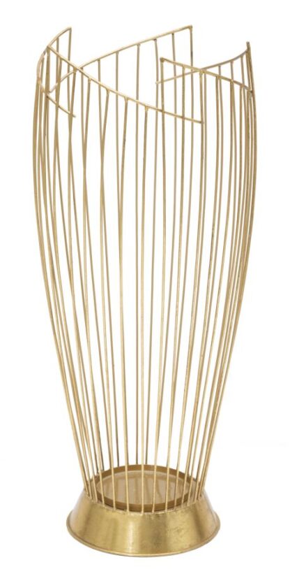 P/OMBRELLI FASHION GOLD CM Ø 28X69