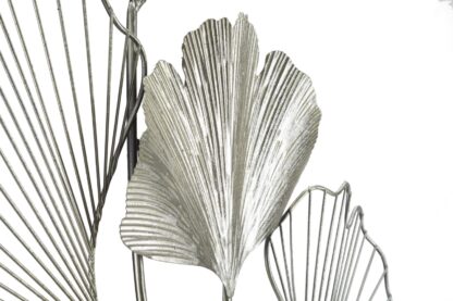 PANNELLO IN FERRO GOXY SILVER CM 62X4X86 - immagine 3