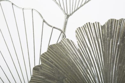 PANNELLO IN FERRO GOXY SILVER CM 62X4X86 - immagine 4