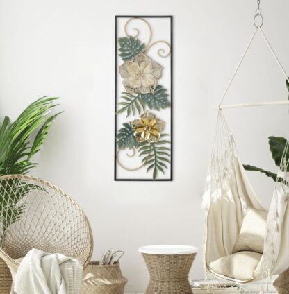 PANNELLO IN FERRO CAMPUR -B- CM 31X4X90 - immagine 5