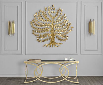 TAVOLO DA CAFFE' INFINITY CM 110X60X45 - immagine 9