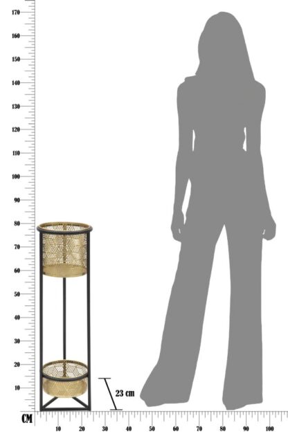 P/VASI DOPPIO CM Ø 23X80 - immagine 8