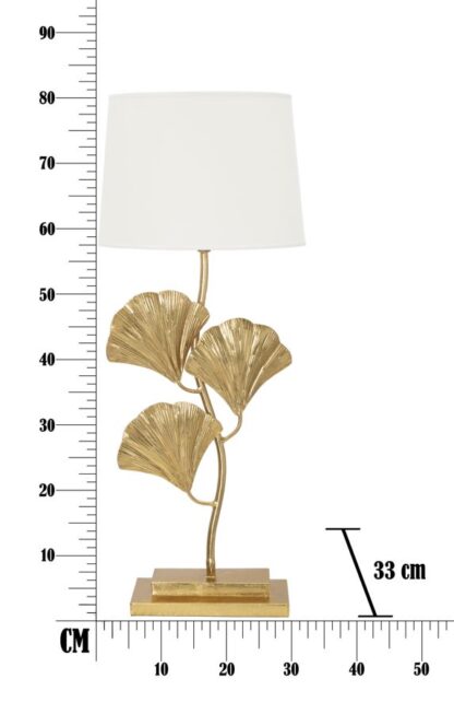 LAMPADA DA TAVOLO GLAMY CM Ø 33X81 - immagine 7