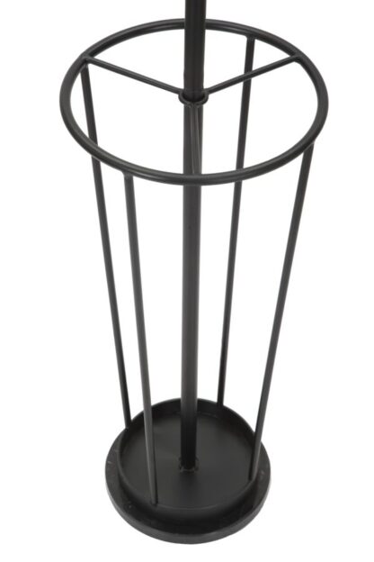 APP/ABITI-P/OMBRELLI  GLAM BLACK CMØ 26X176 - immagine 2