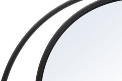 SPECCHIO DARK CM Ø 80X3 - immagine 2