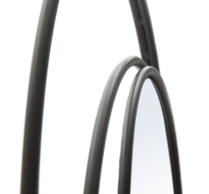 SPECCHIO DARK CM Ø 80X3 - immagine 3