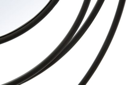 SPECCHIO DARK CM Ø 80X3 - immagine 4