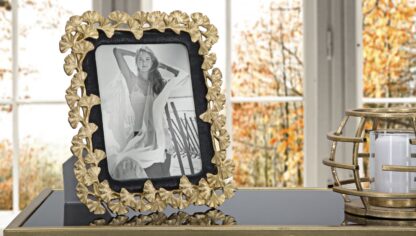 CORNICE GLAM GINK CM 24,5X2X29 (MISURA INTERNA CM 15X20) - immagine 5
