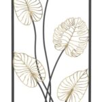 PANNELLO IN FERRO LUXY -B- CM 31X2,5X90