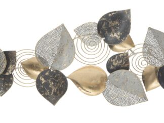 PANNELLO IN FERRO HALF LEAF -A- CM 97X5,5X43