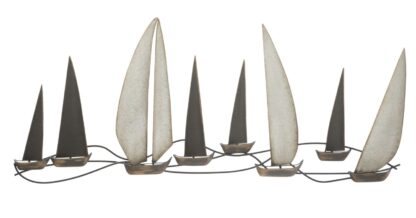 PANNELLO IN FERRO REGATA CM 119X3X51