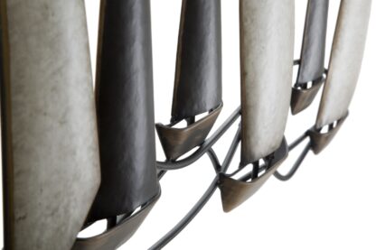 PANNELLO IN FERRO REGATA CM 119X3X51 - immagine 3