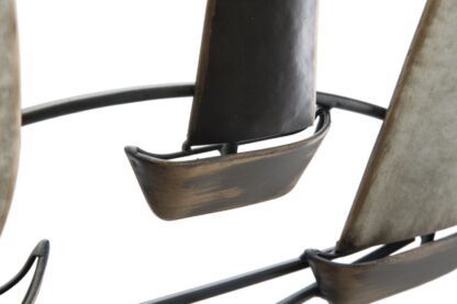 PANNELLO IN FERRO REGATA CM 119X3X51 - immagine 5
