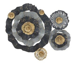 PANNELLO IN FERRO OTOS CM 100X8X80