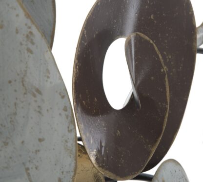 PANNELLO IN FERRO PLANET CM 120X6X58 - immagine 3