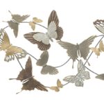 PANNELLO IN FERRO BUTTERFLY SMART CM 118X3X52