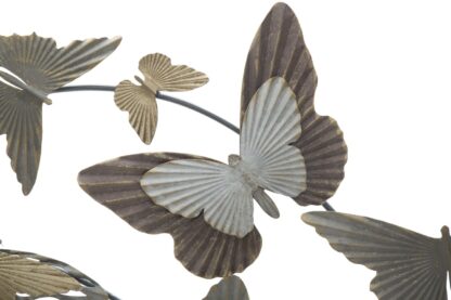 PANNELLO IN FERRO BUTTERFLY SMART CM 118X3X52 - immagine 2
