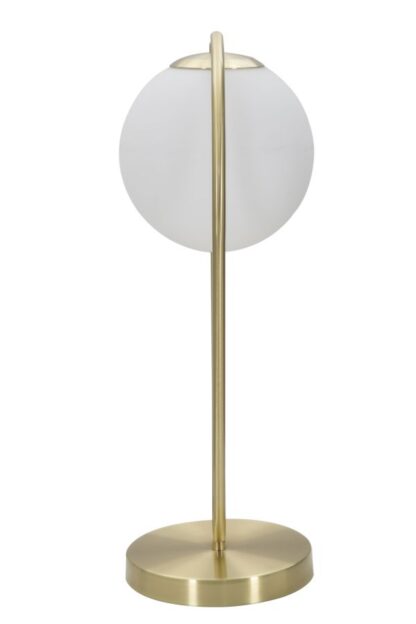 LAMPADA DA TAVOLO GLAMY DROP CM 25x18x50 - immagine 2