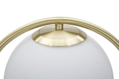 LAMPADA DA TAVOLO GLAMY DROP CM 25x18x50 - immagine 4