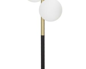 LAMPADA DA TERRA GLAMY DARK CM Ø 30x160