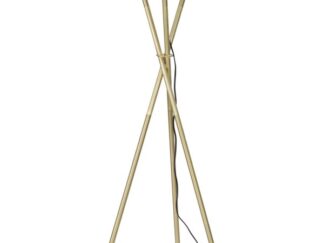LAMPADA DA TERRA GLAMY X CM Ø 55x155